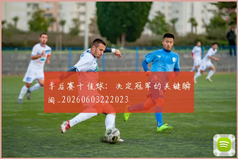 季后赛十佳球:决定冠军的关键瞬间_20260603222023