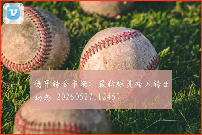 德甲转会市场:最新球员转入转出动态_20260527112459