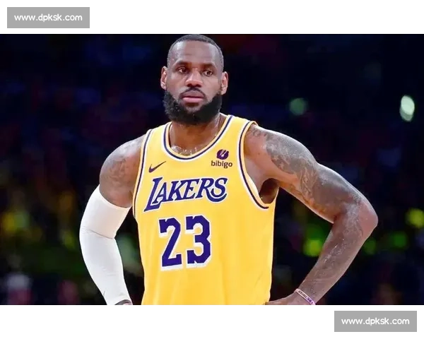NBA历史得分榜：詹姆斯登顶后的传奇之路